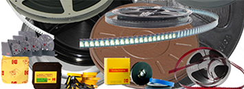 Filmtransfer VHS, SVHS, Hi8, Umatic